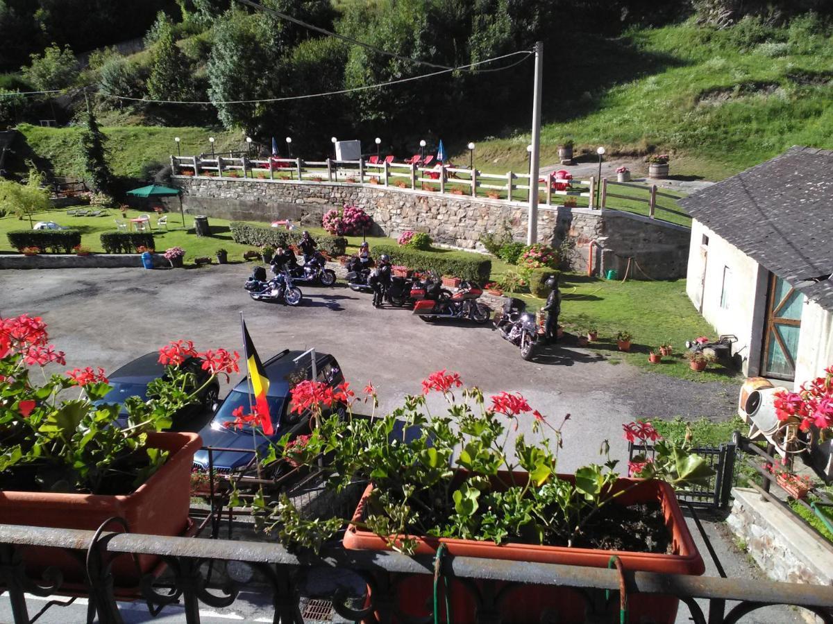 Hotel Col Du Mont Arvier Exterior foto